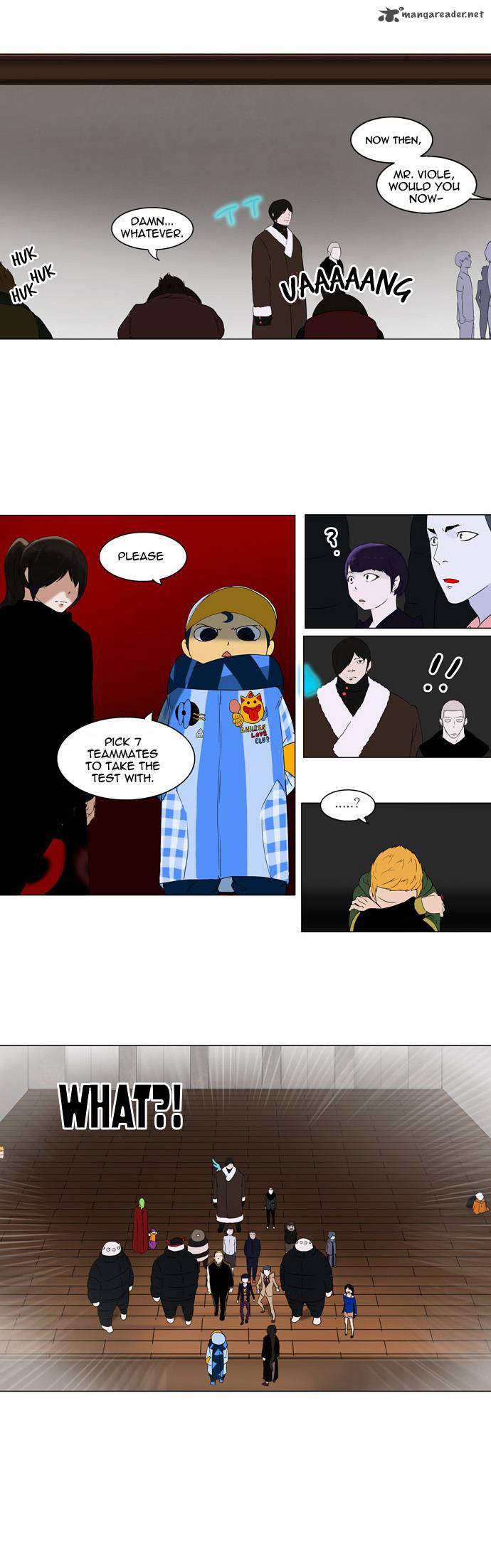 Tower of God Chapter 88 image 04